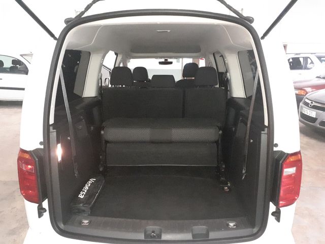 Volkswagen Caddy 2018