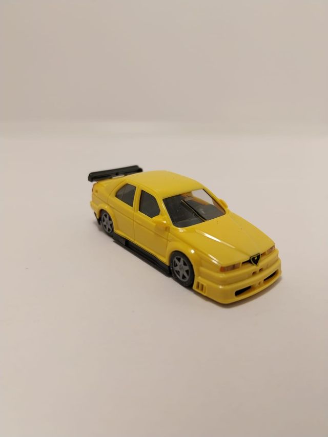Alfa Romeo 155 DTM Herpa 1/87