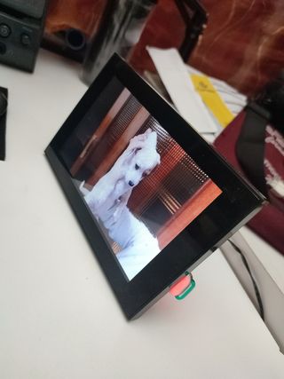 Cuadro Digital de Fotos