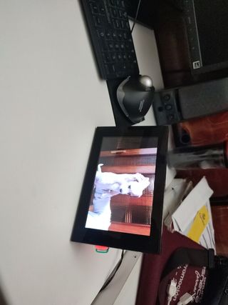 Cuadro Digital de Fotos