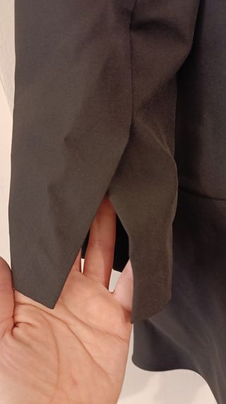 Blazer mono de Zara