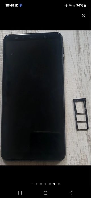 Samsung Galaxy A7 Nuevo 
