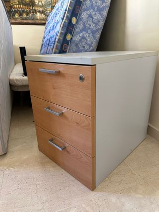 Cajon oficina despacho