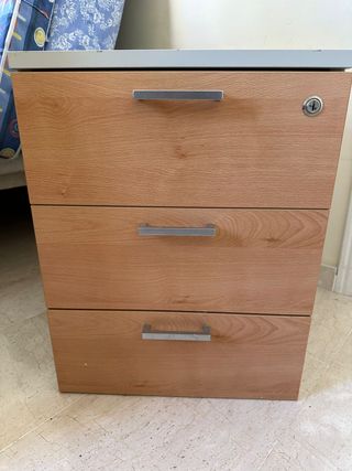 Cajon oficina despacho