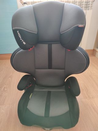 Silla coche jane Montecarlo R1