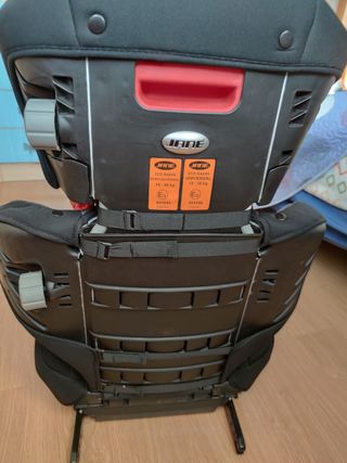 Silla coche jane Montecarlo R1