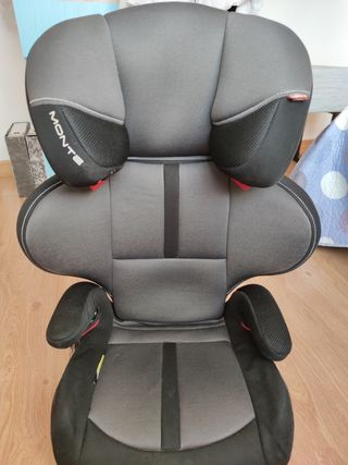 Silla coche jane Montecarlo R1