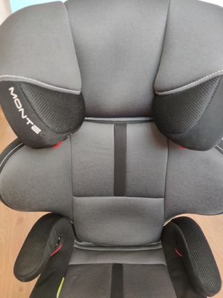 Silla coche jane Montecarlo R1