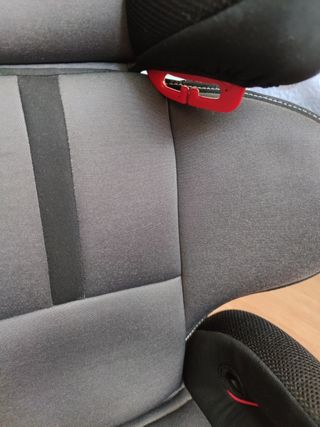 Silla coche jane Montecarlo R1