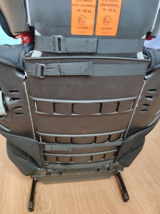 Silla coche jane Montecarlo R1