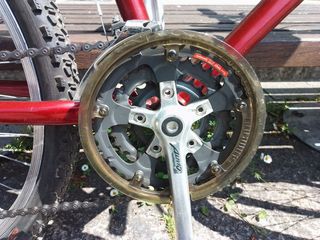 Bicicleta Shimano Omas 26''