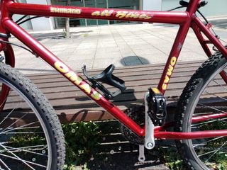 Bicicleta Shimano Omas 26''