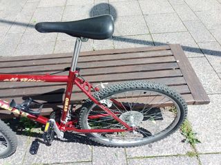 Bicicleta Shimano Omas 26''