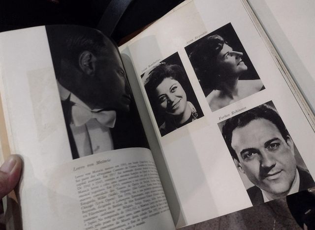 XII Festival Gulbenkian de Música 1968