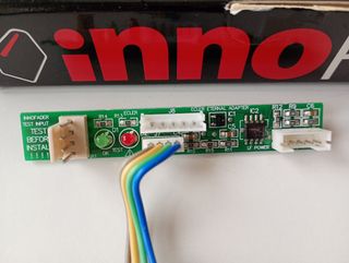 Innofader Ecler eternal adapter pc board