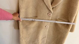 Cappotto Lungo e Caldo da Donna