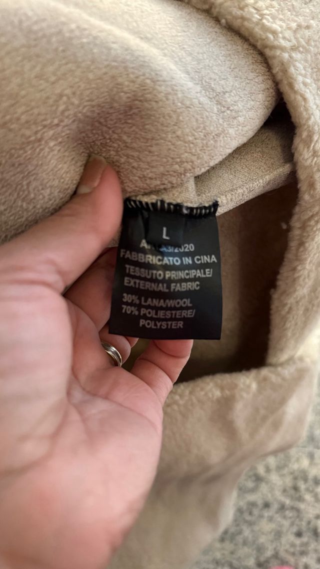 Cappotto Lungo e Caldo da Donna