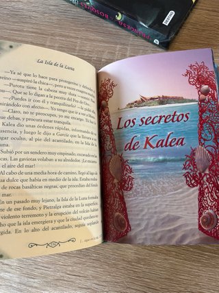 Pack 3 libros Tea Stilton