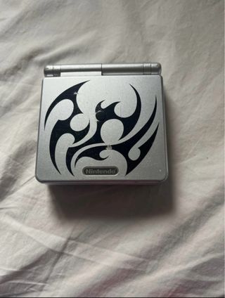 Gameboy advance sp