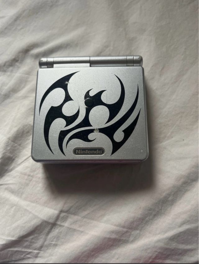 Gameboy advance sp