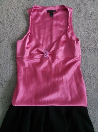 Conjunto de vestir falda y 👚 talla 40