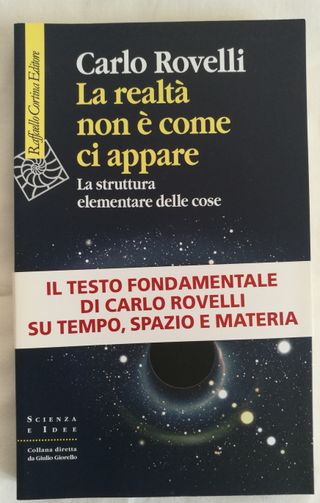 La realtà non è come ci appare. La struttura eleme
