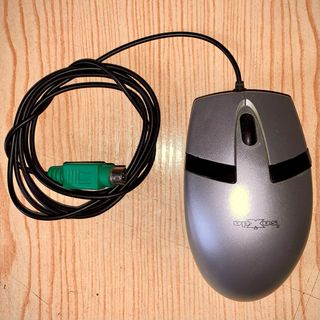 Ratón PS/2 óptico upxus USADO