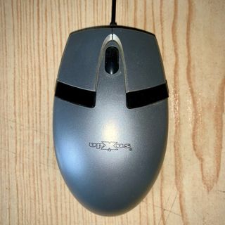 Ratón PS/2 óptico upxus USADO