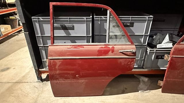 Despiece Seat 850 especial de 1974