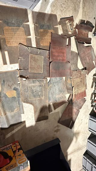 Despiece Seat 850 especial de 1974