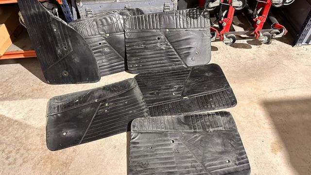 Despiece Seat 850 especial de 1974