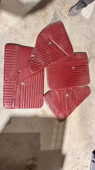 Despiece Seat 850 especial de 1974