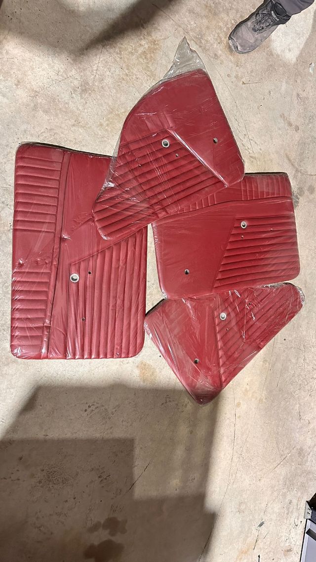 Despiece Seat 850 especial de 1974