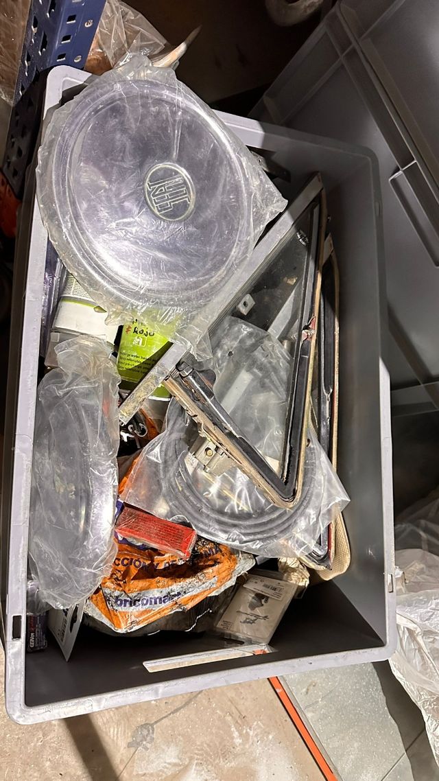 Despiece Seat 850 especial de 1974