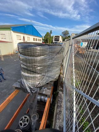 NEUMÁTICOS DE OCASIÓN 225/65/17