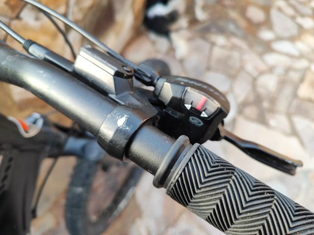 BICI ENDURO KTM BIG SHOT