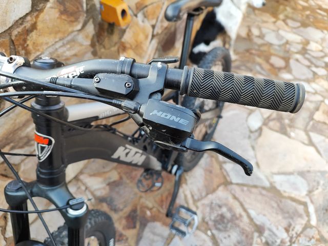 BICI ENDURO KTM BIG SHOT