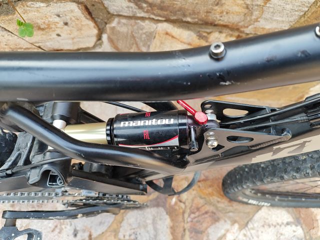 BICI ENDURO KTM BIG SHOT