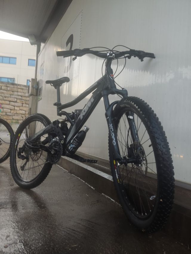 BICI ENDURO KTM BIG SHOT
