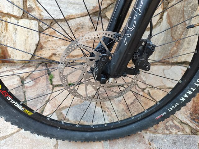 BICI ENDURO KTM BIG SHOT