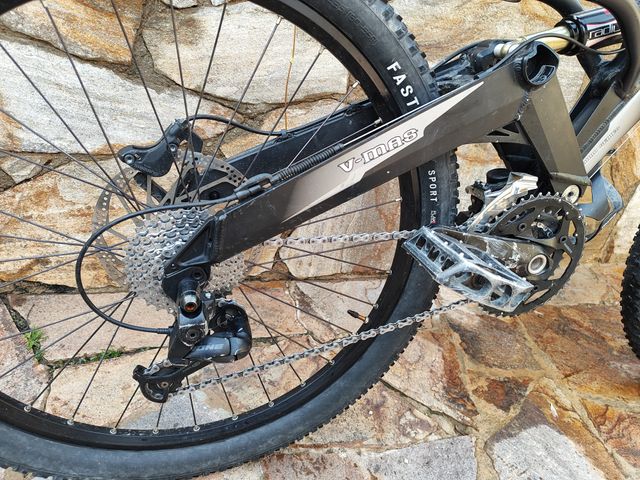 BICI ENDURO KTM BIG SHOT