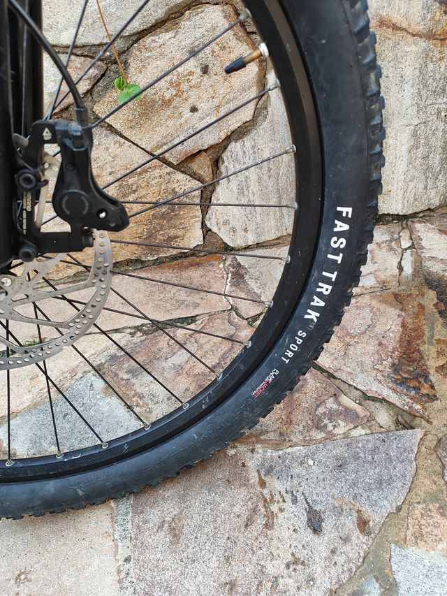 BICI ENDURO KTM BIG SHOT