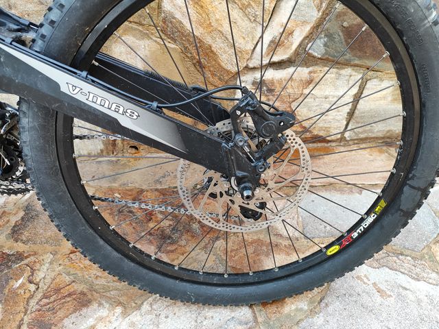 BICI ENDURO KTM BIG SHOT