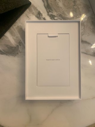 IPAD gris espacial 94 GB (NUEVO)