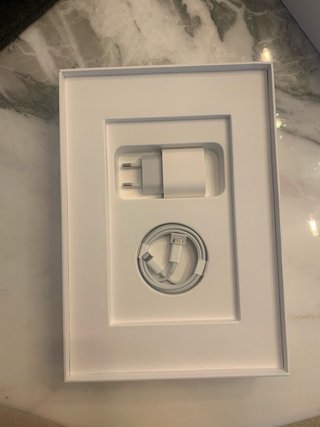 IPAD gris espacial 94 GB (NUEVO)