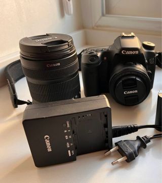 Camara canon eos 70D