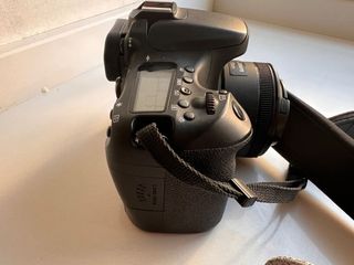 Camara canon eos 70D