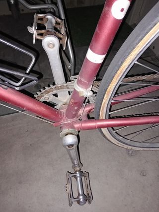 Bicicleta Cilo Vintage Tornado retro