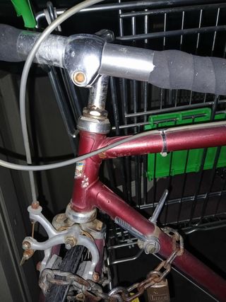 Bicicleta Cilo Vintage Tornado retro