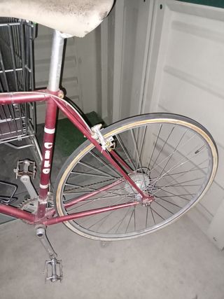 Bicicleta Cilo Vintage Tornado retro